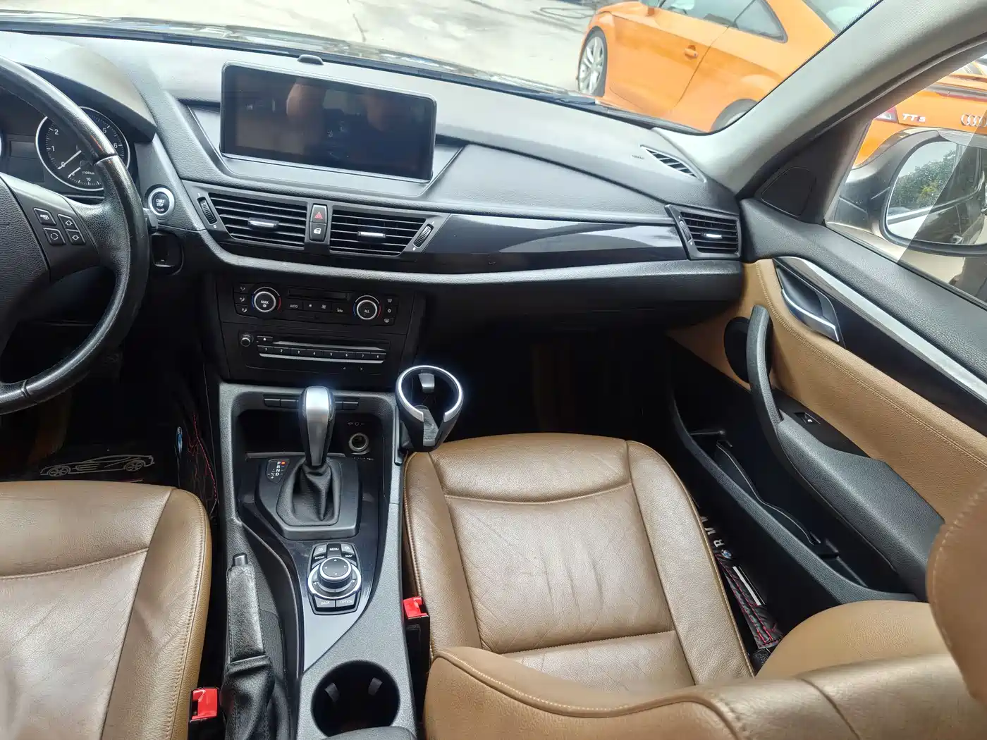 BMW X1 (Import) 2010 xDrive25i фото 34