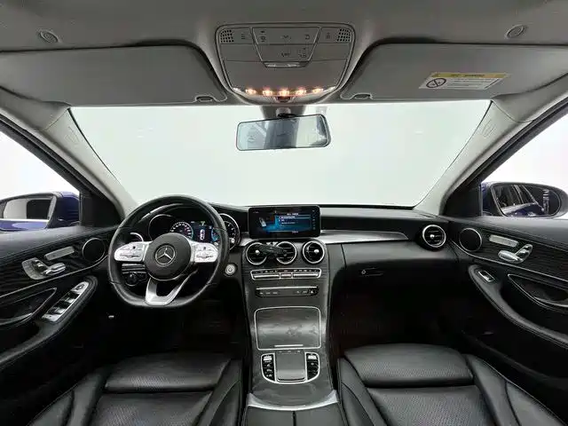 Mercedes-Benz C-Class 2020 C 260 L Sport фото 9