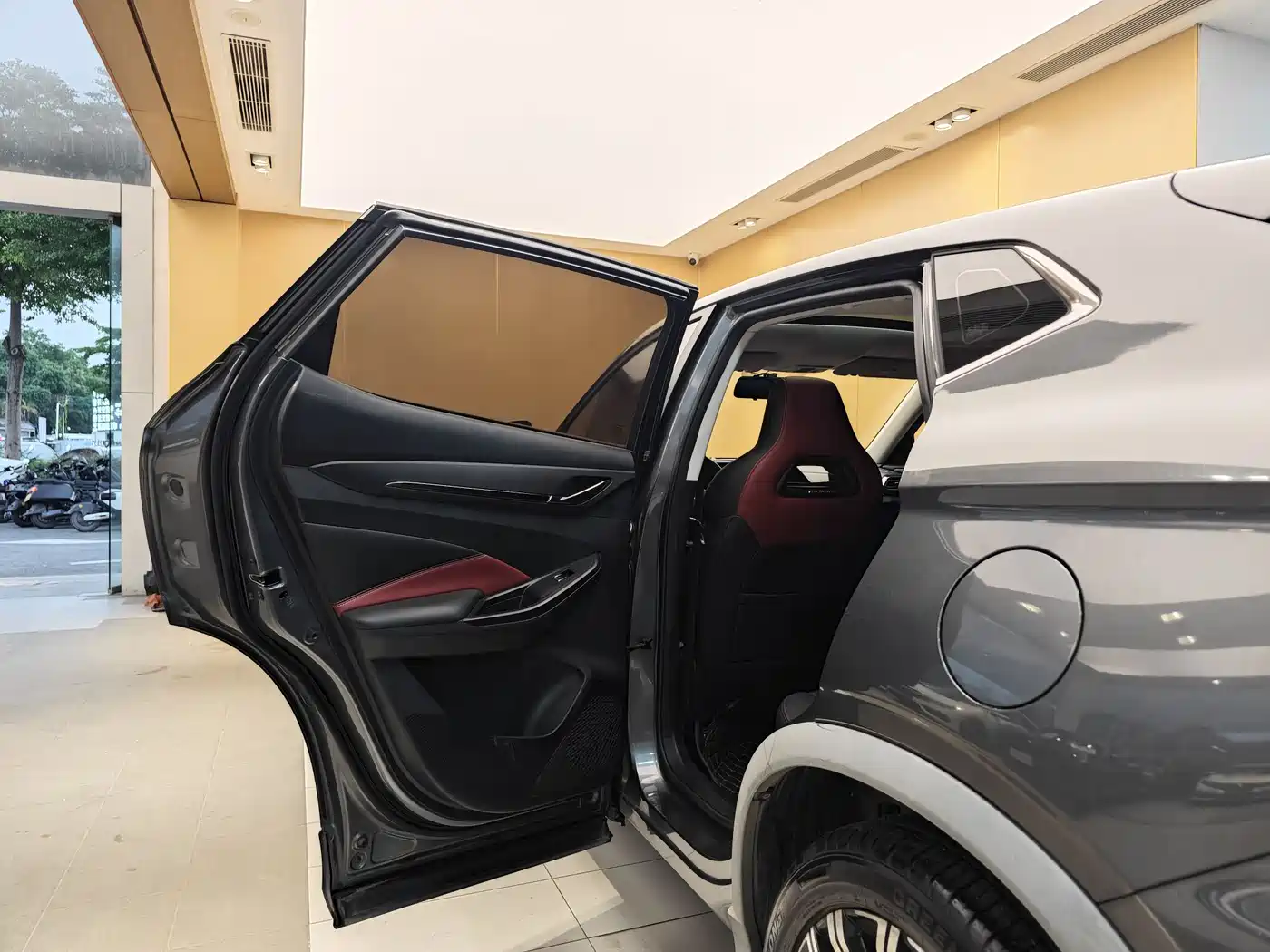 CHANGAN CHANGAN AUCHAN X5