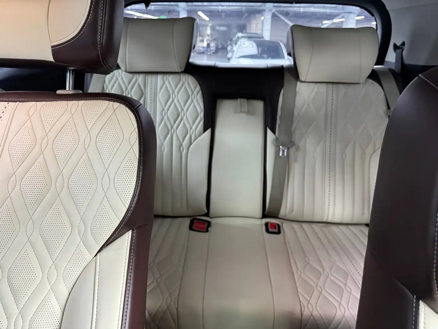 GAC Trumpchi Trumpchi M8 2021 Leading Show Series 390T Premium Edition фото 16