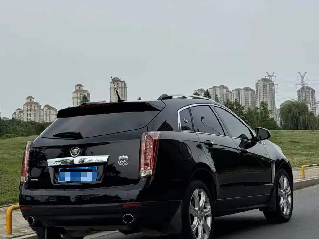 2016 Cadillac SRX