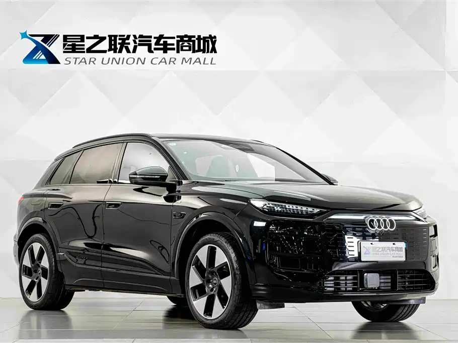 Audi Q6L e-tron 2025 2025 Model Pioneer Edition