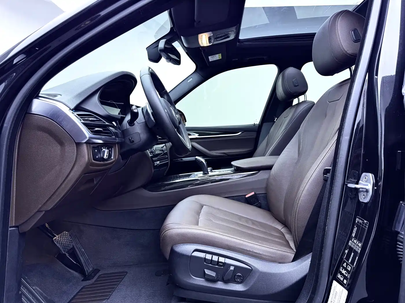 BMW X5 (Import) 2018 xDrive35i M Sport Model фото 12