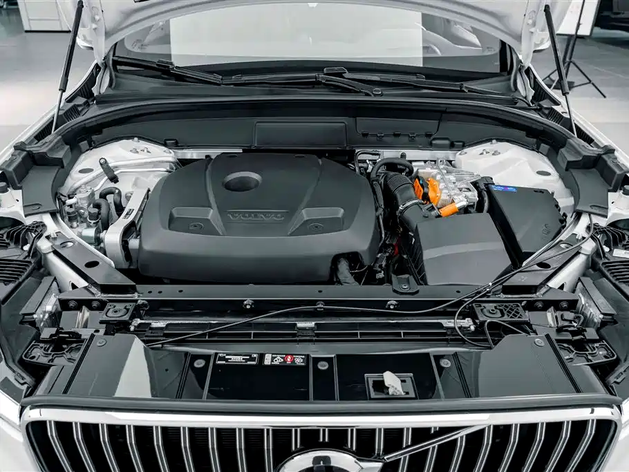 Volvo XC60 Plug-in Hybrid 2025 2025 Plug-in Hybrid Long Range AWD Zhiya Luxury Edition
