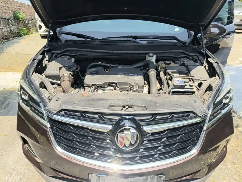 Фото 10 - Buick Envision Plus
