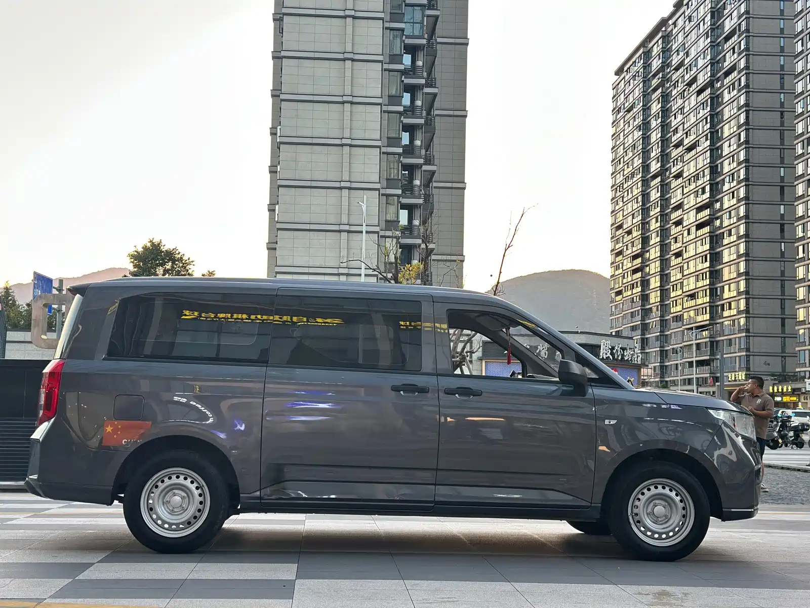Фото 17 - Wuling Motors Wuling Journey