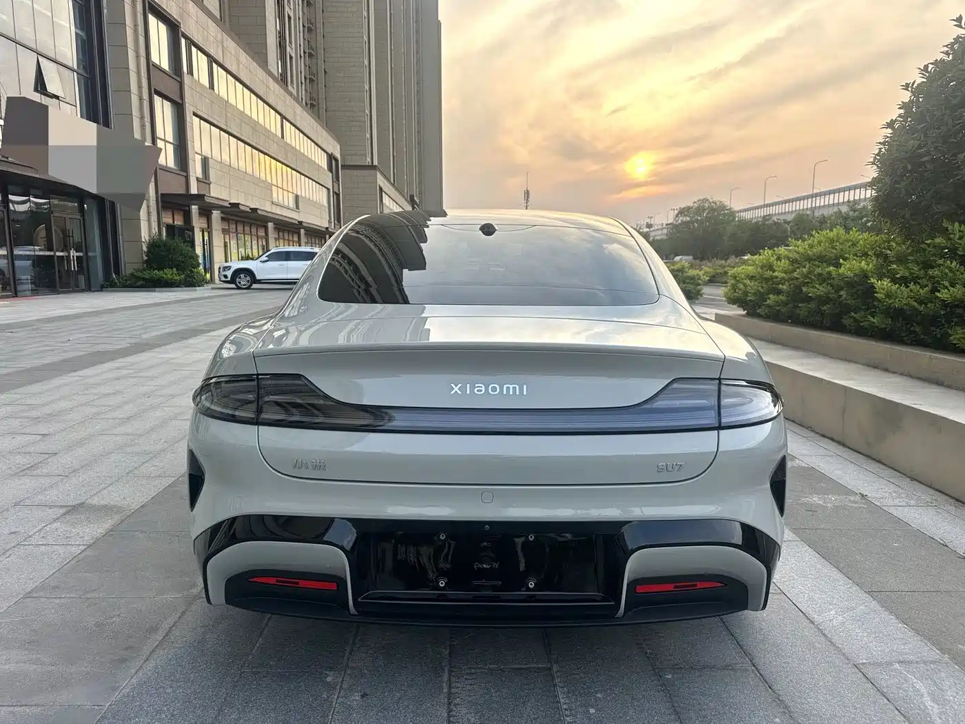 Xiaomi Auto Xiaomi SU7 2024 RWD Long Range Intelligent Driving Edition фото 9
