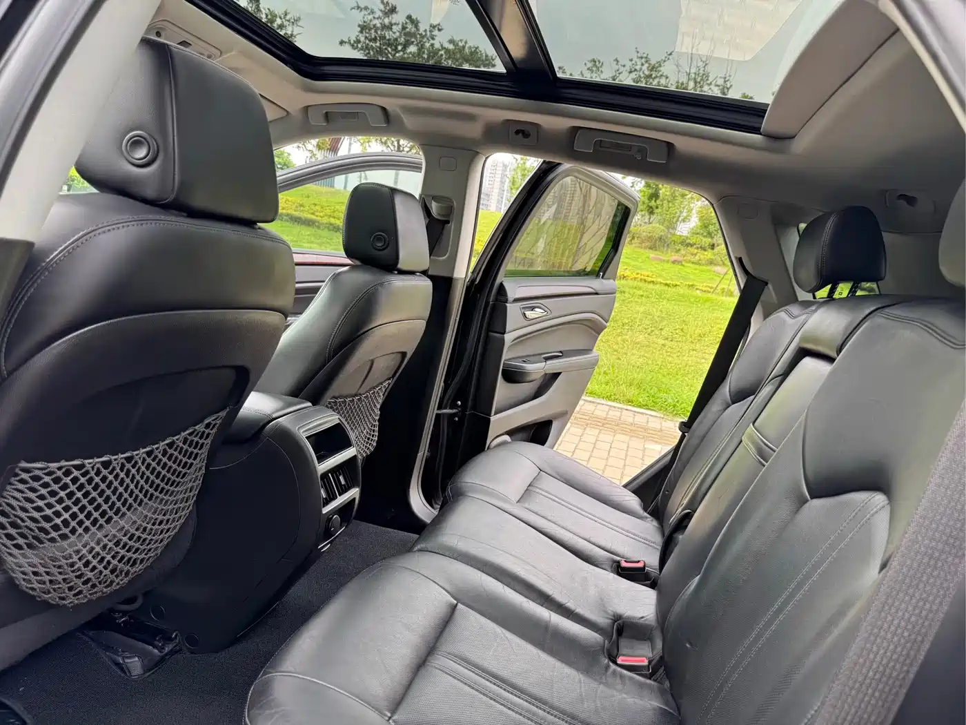 Cadillac SRX 2016 2015 3.0L Elite