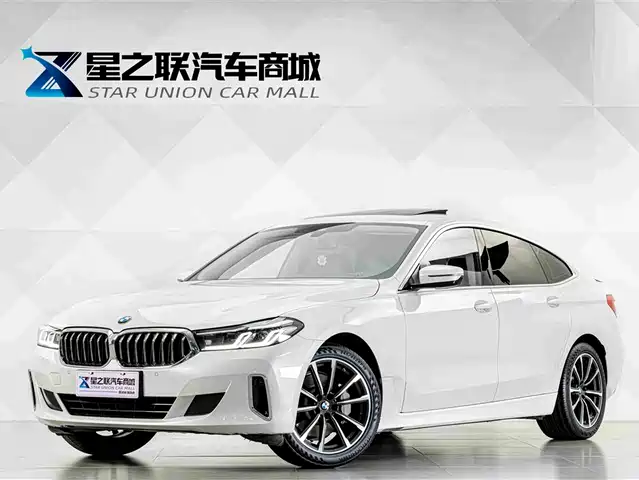 BMW 6 Series GT 2022