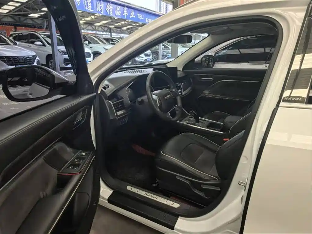 Haval H6 2021 National Trend Edition 1.5T Automatic Urban Edition фото 6