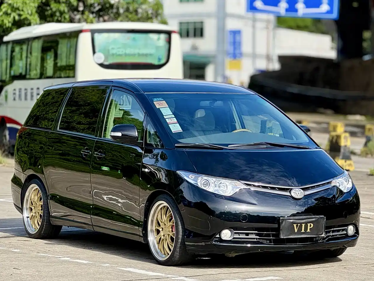 Toyota Previa 2008 2007 3.5L 7-Seater Luxury