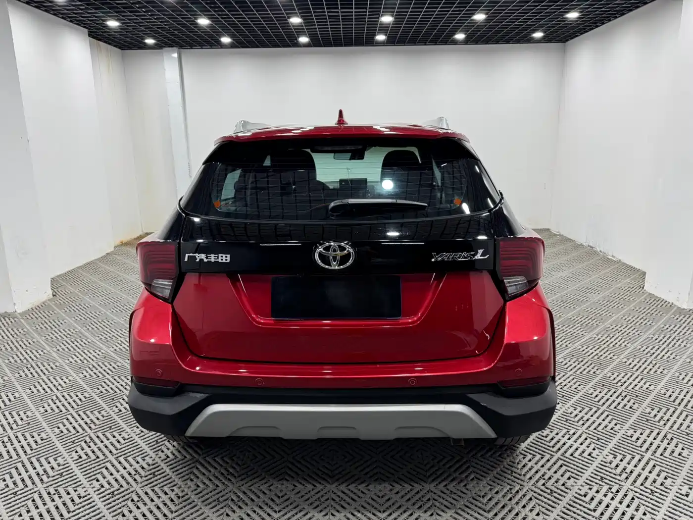 Toyota YARiS L Zhi Xuan 2022 Zhi Xuan X 1.5L CVT Leading PLUS Edition фото 8