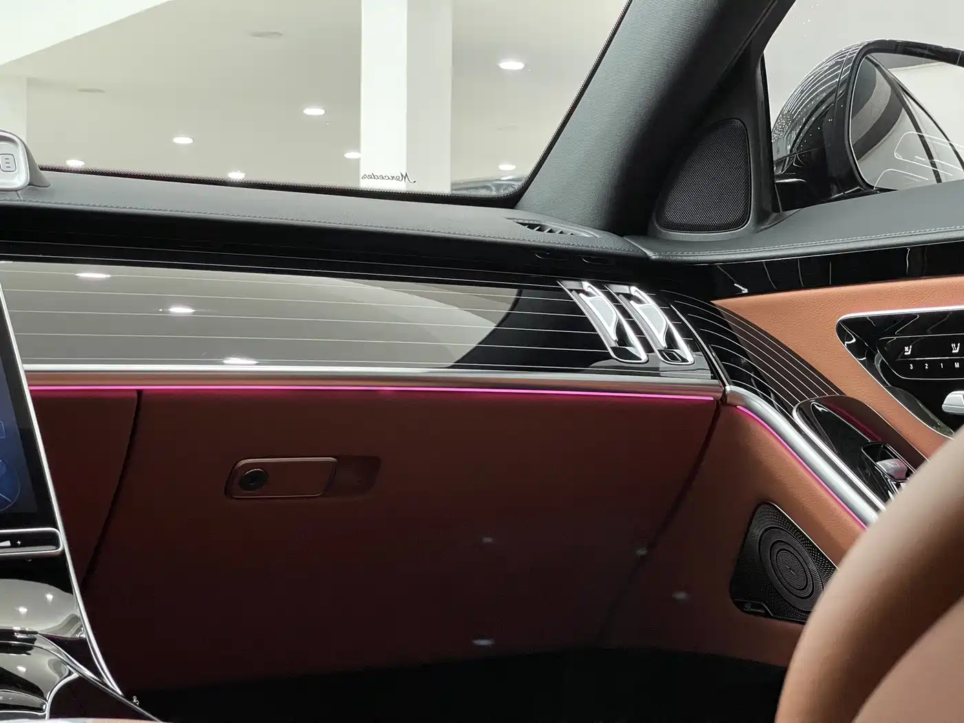 Mercedes-Benz S-Class 2022 S 450 L 4MATIC фото 22