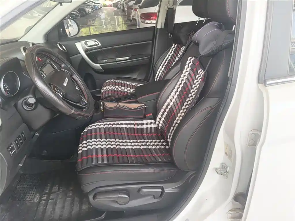 Haval H6 2016 Upgrade Edition 1.5T Automatic 2WD Elite Type фото 15