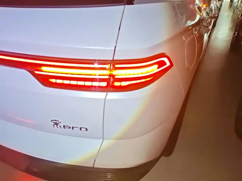 BYD Song Pro New Energy 2023 Champion Edition DM-i 110KM Excellence фото 8