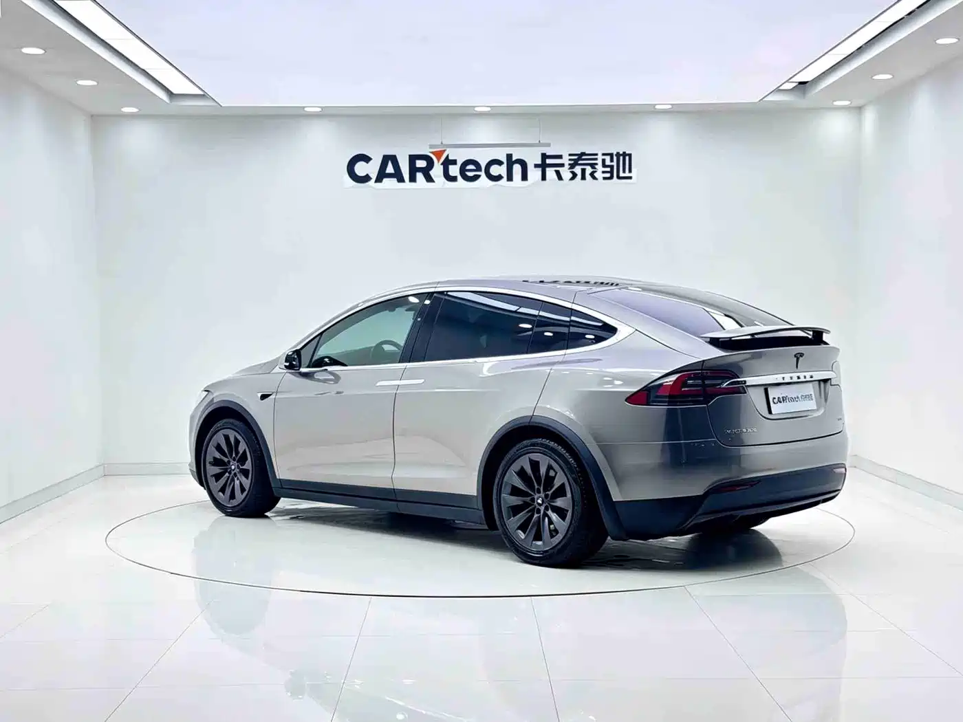 Tesla Model X 2017 2016 Model X 75D