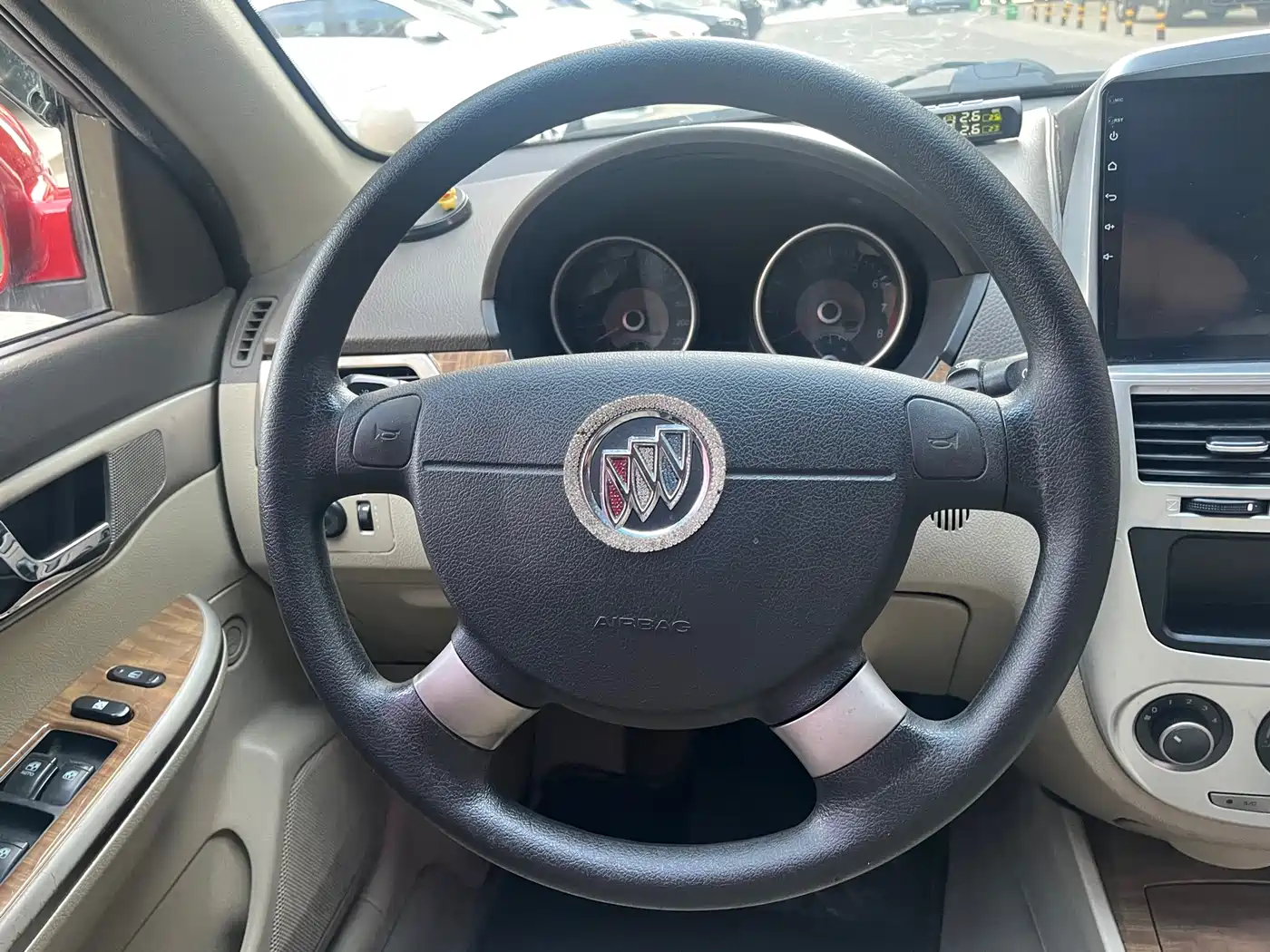 Buick Excelle 2015 1.5L Automatic Classic фото 7