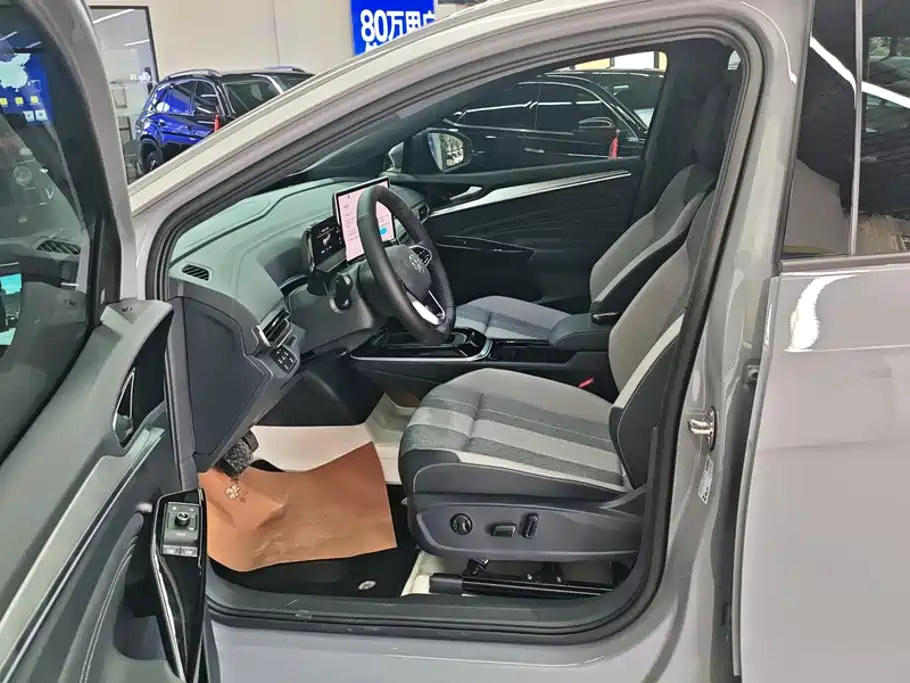 Фото 9 - Volkswagen ID.4 CROZZ