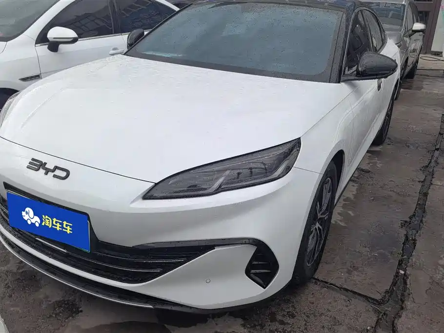 BYD Seal 06 New Energy 2024 DM-i 80KM Prestige