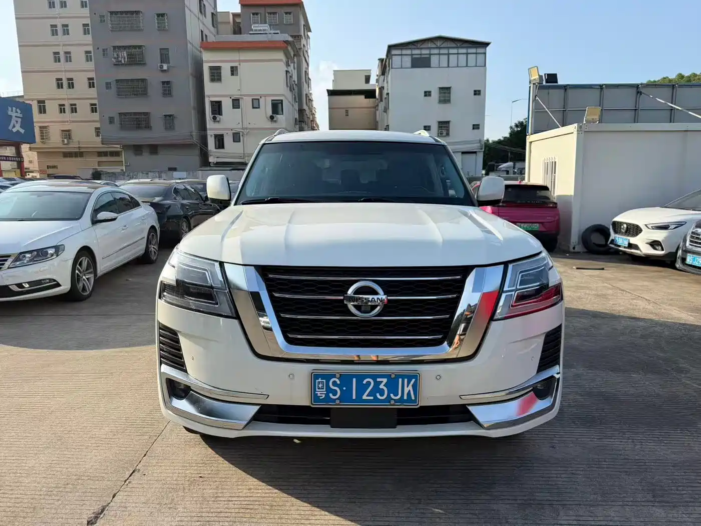 Nissan Patrol