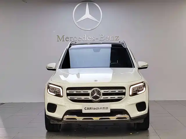 Mercedes-Benz GLB 2021 GLB 200 Style — фото 3
