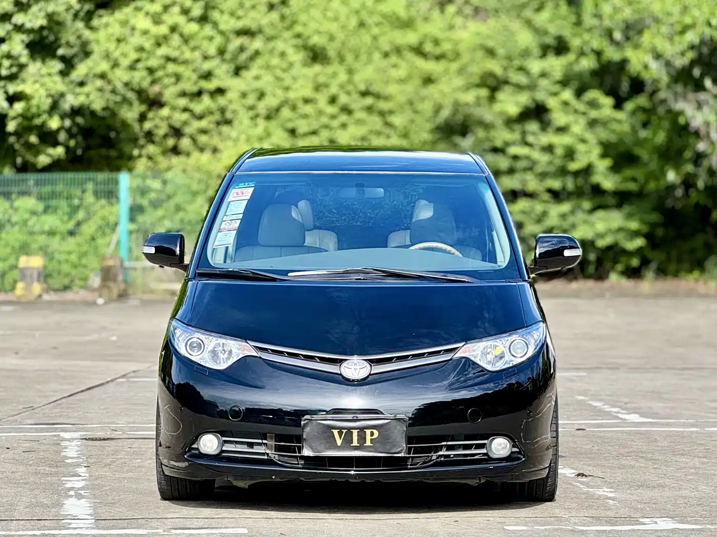 Toyota Previa 2008 2007 3.5L 7-Seater Luxury