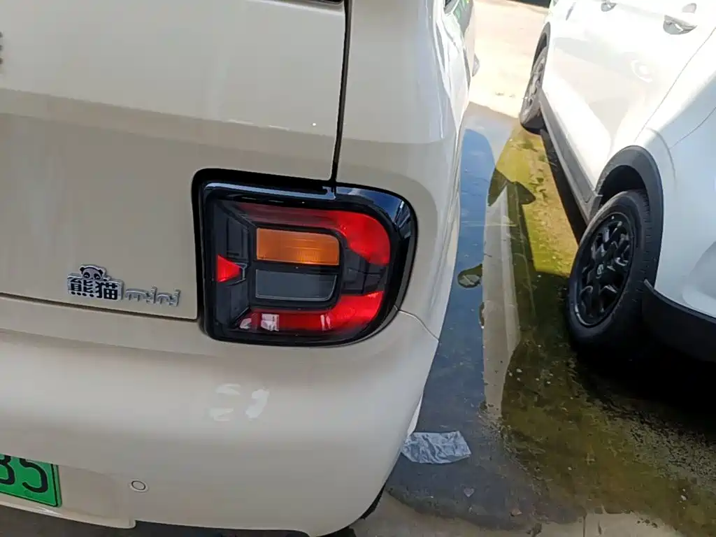 Фото 8 - Geely Galaxy Panda