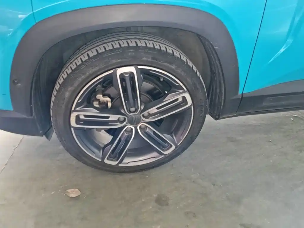 Geely ICON 2020 2020 1.5TD i9 BSG