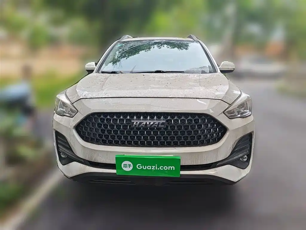 Haval M6 2019 1.5T DCT 2WD Value Edition (China VI) фото 3