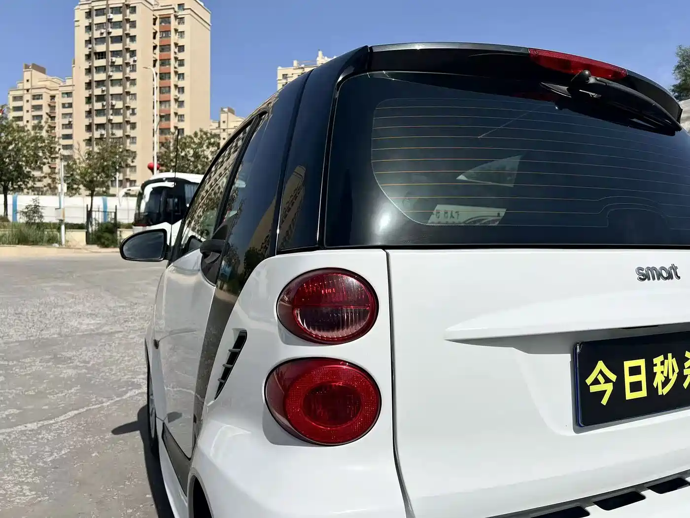smart fortwo 2013 2013 1.0T Hardtop Ice Special Edition