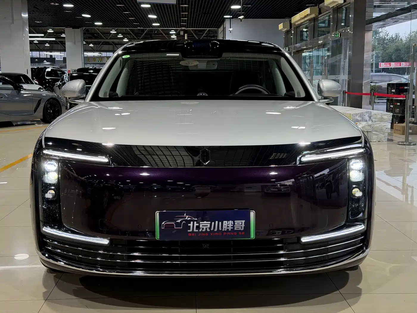 2026 Zunjie S800
