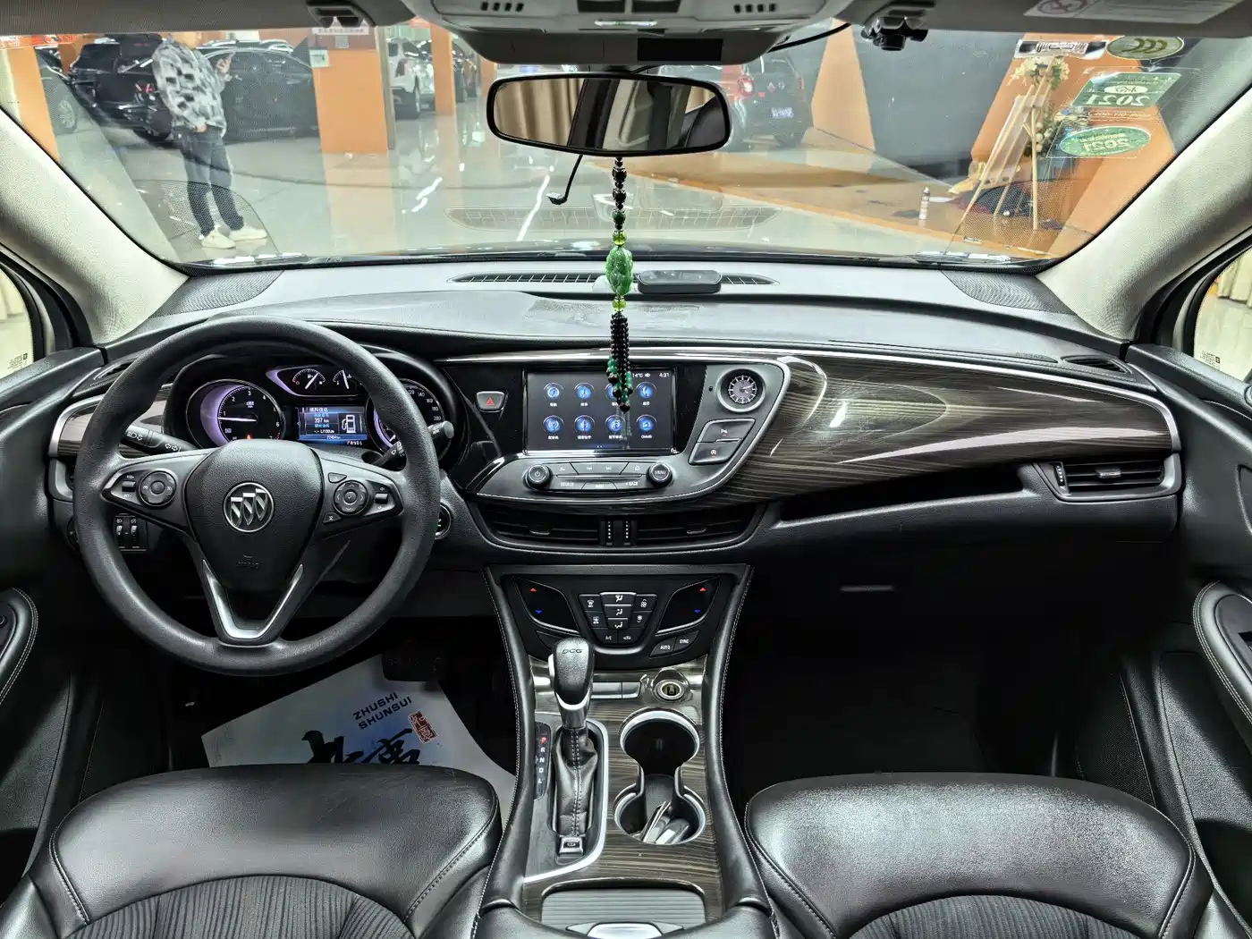 Buick Envision Plus 2019 20T FWD Leading Model China VI фото 15