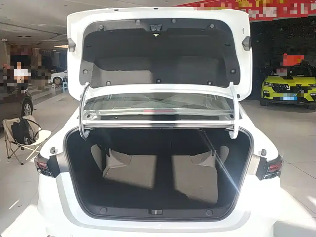 Geely Binrui 2026 2024 Binrui COOL 1.5T DCT Soaring Dragon Edition