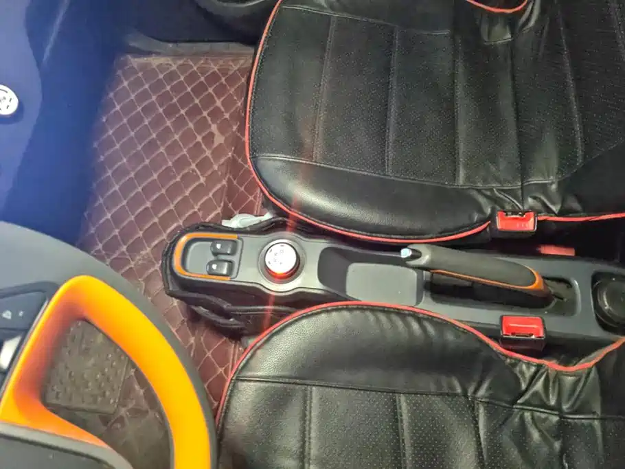 Baojun E100 2019 2019 250KM Smart Edition