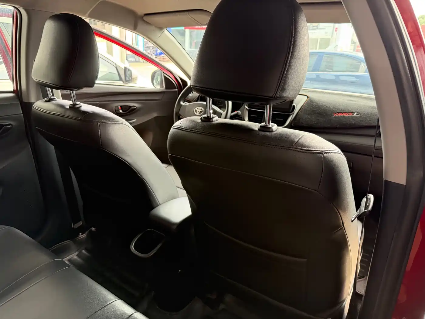 Toyota YARiS L Zhi Xiang 2021 2021 1.5L CVT Leading Edition