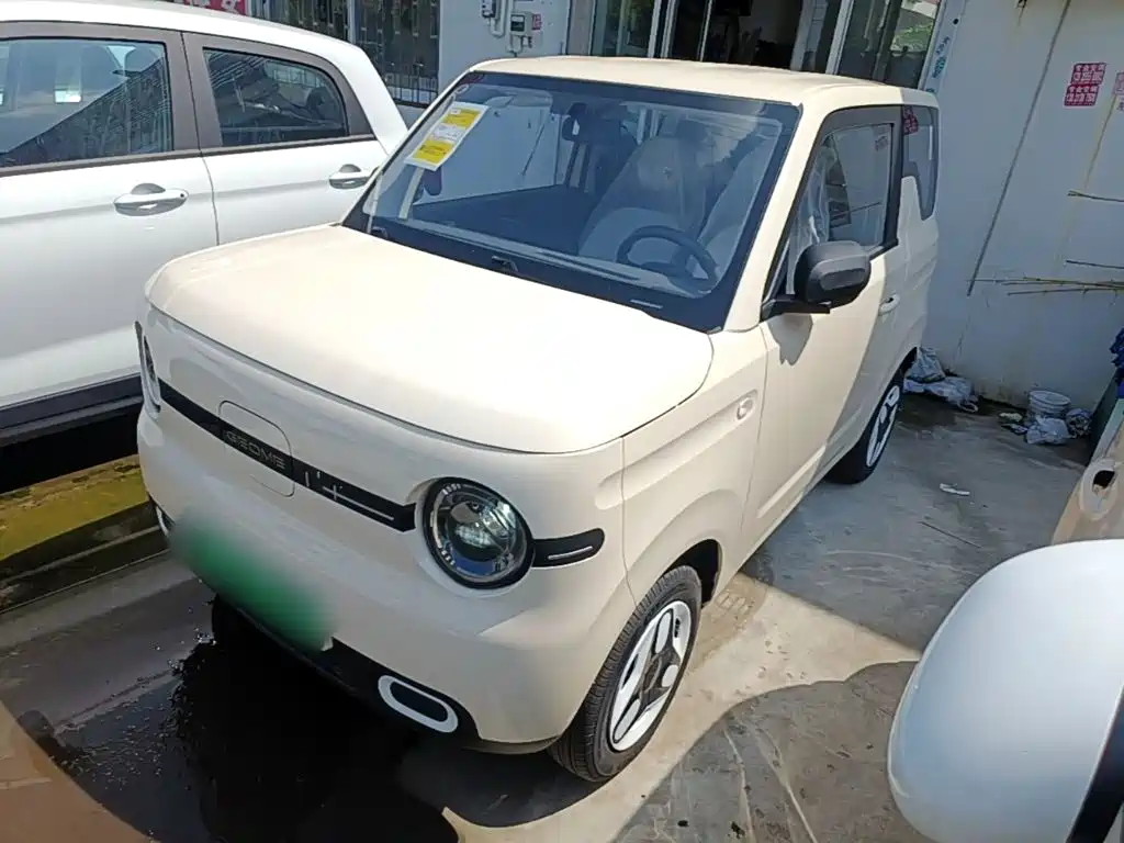 2026 Geely Galaxy Panda