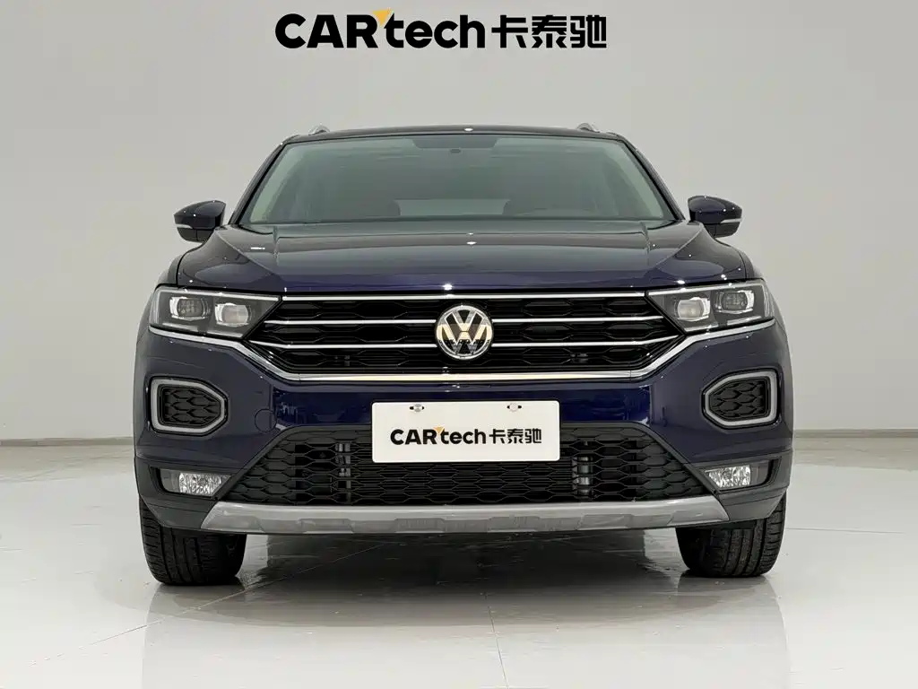 Volkswagen T-ROC 2019 2018 280TSI DSG 2WD Comfort (China V)