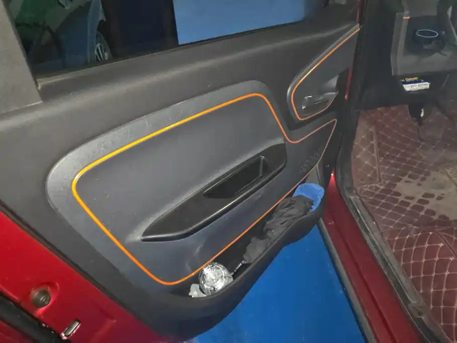 Baojun E100 2019 2019 250KM Smart Edition