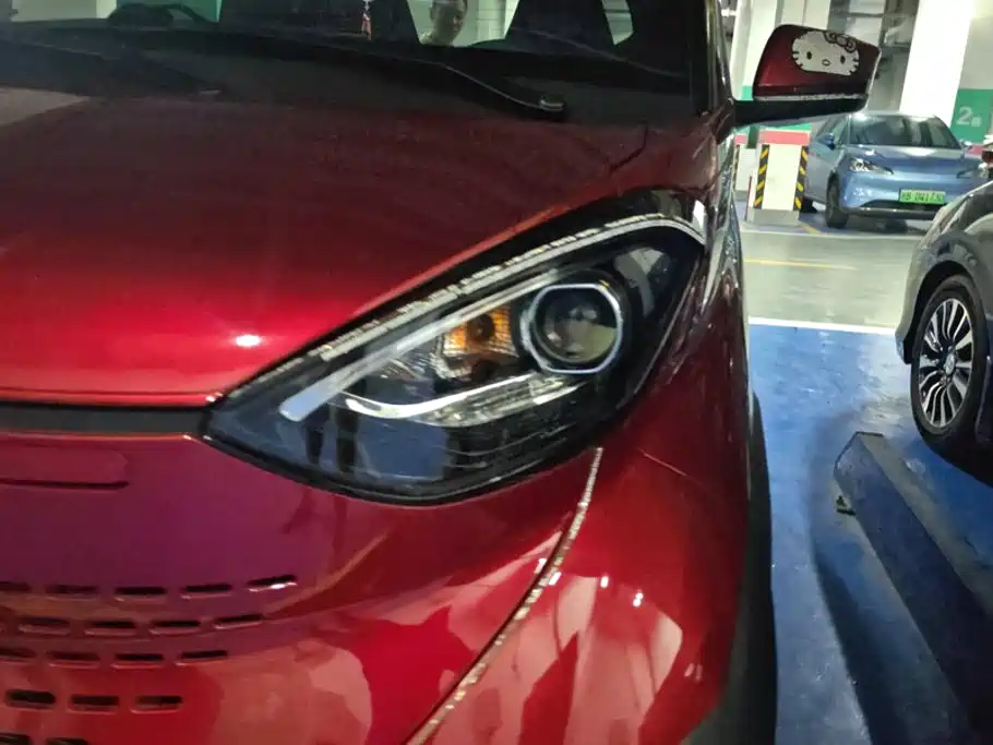 Baojun E100 2019 2019 250KM Smart Edition