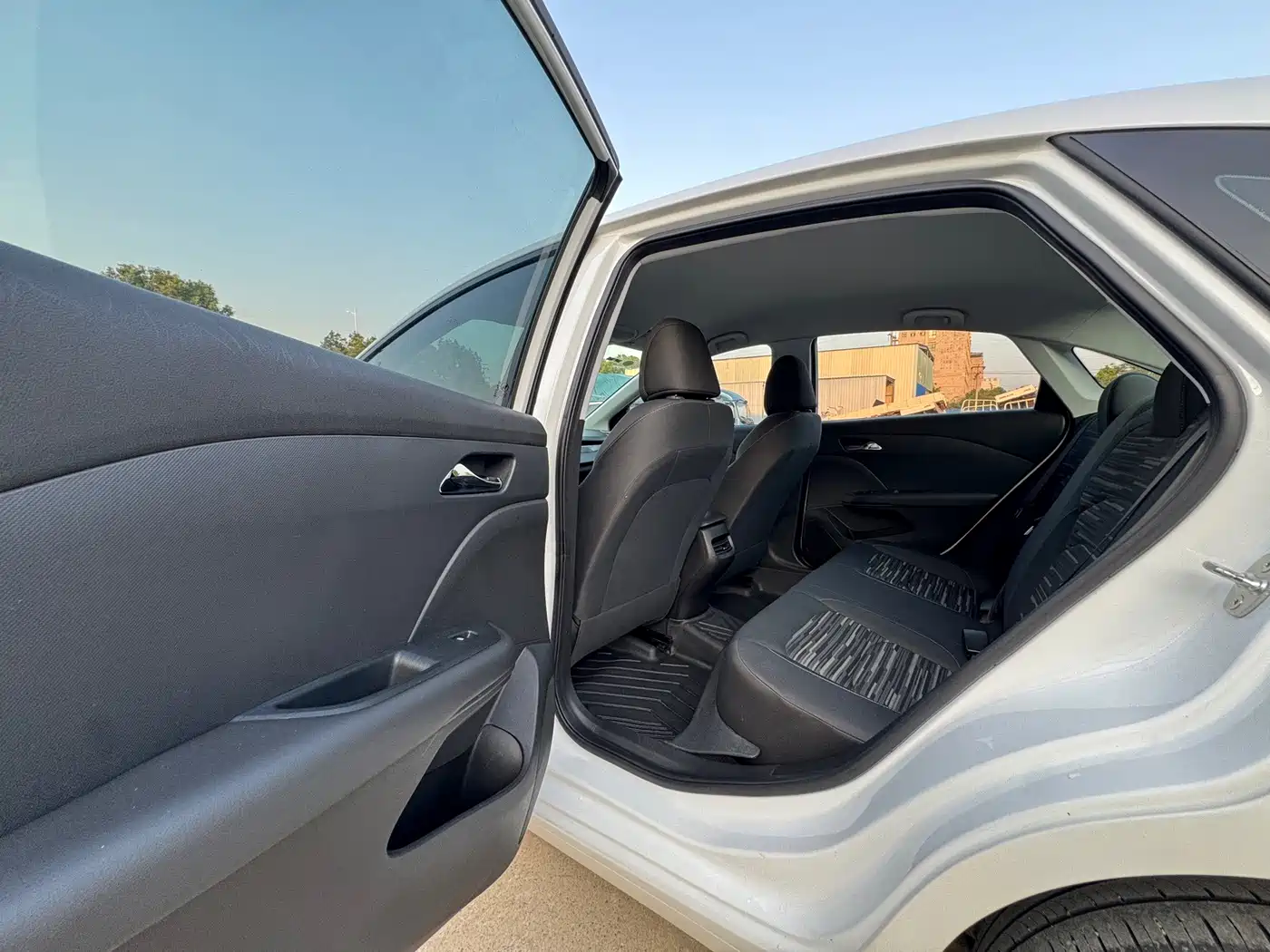 Chevrolet Monza 2024 2023 1.5L Dual-Clutch Enjoyment Edition