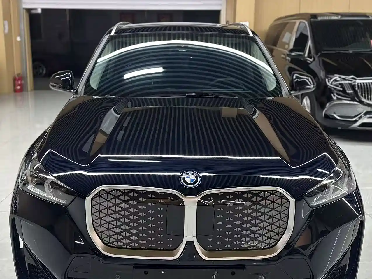 BMW iX1 2025 2025 eDrive25L M Sport Package