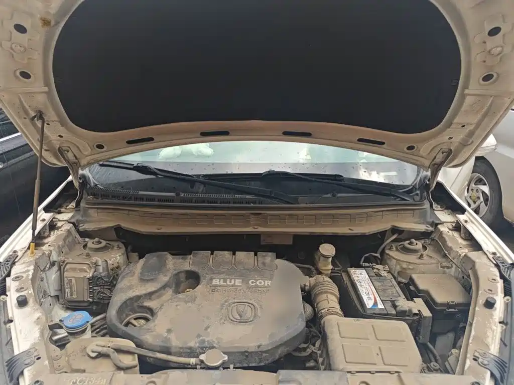 Changan CS35 2018 2017 1.6L Auto Luxury