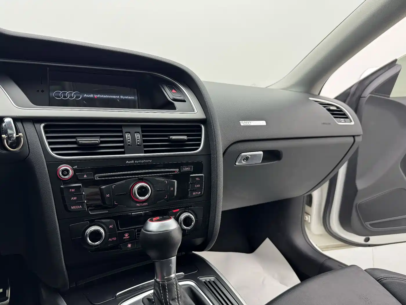 Audi A5 (Import) 2013 Coupe 40 TFSI Style Edition фото 23