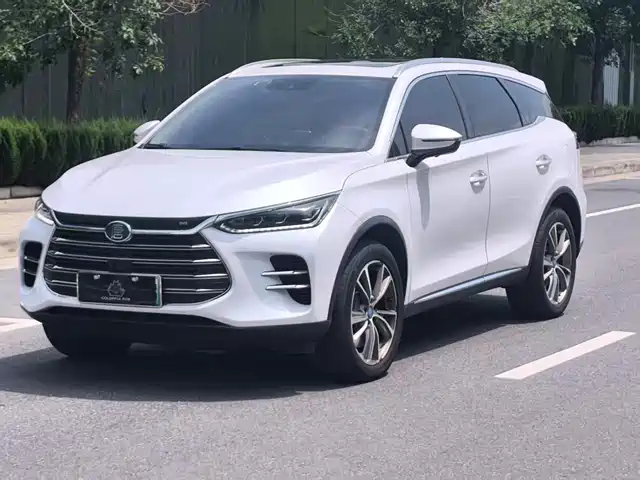 BYD Tang New Energy 2020