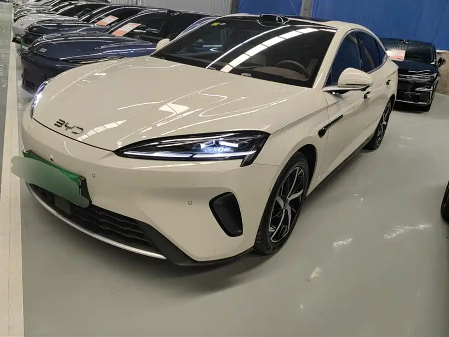 BYD Seal 07 DM-i 2026 DM-i 1.5T 230km Flagship