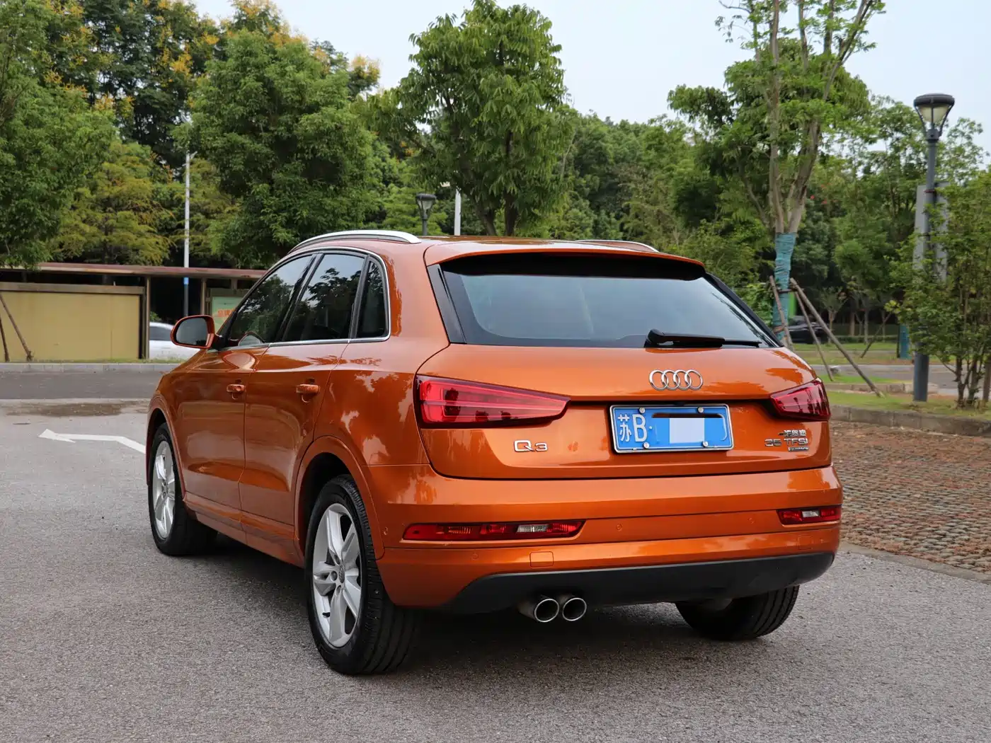 Фото 6 - Audi Q3