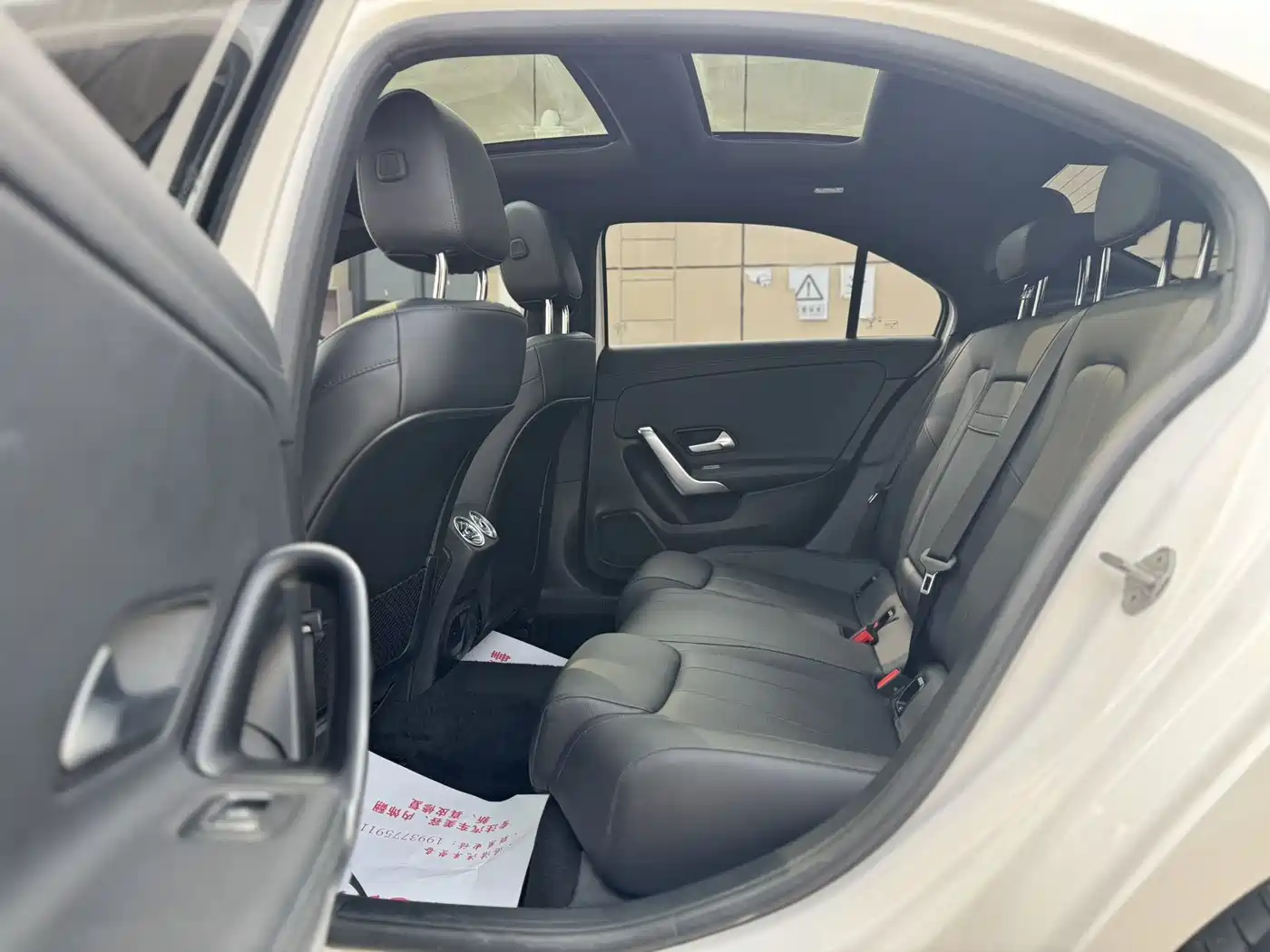 Mercedes-Benz A-Class 2022 A 200 L Sport Sedan Dynamic фото 6