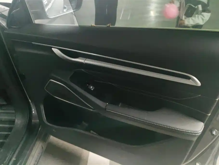 GEELY AUTOMOBILE EMGRAND