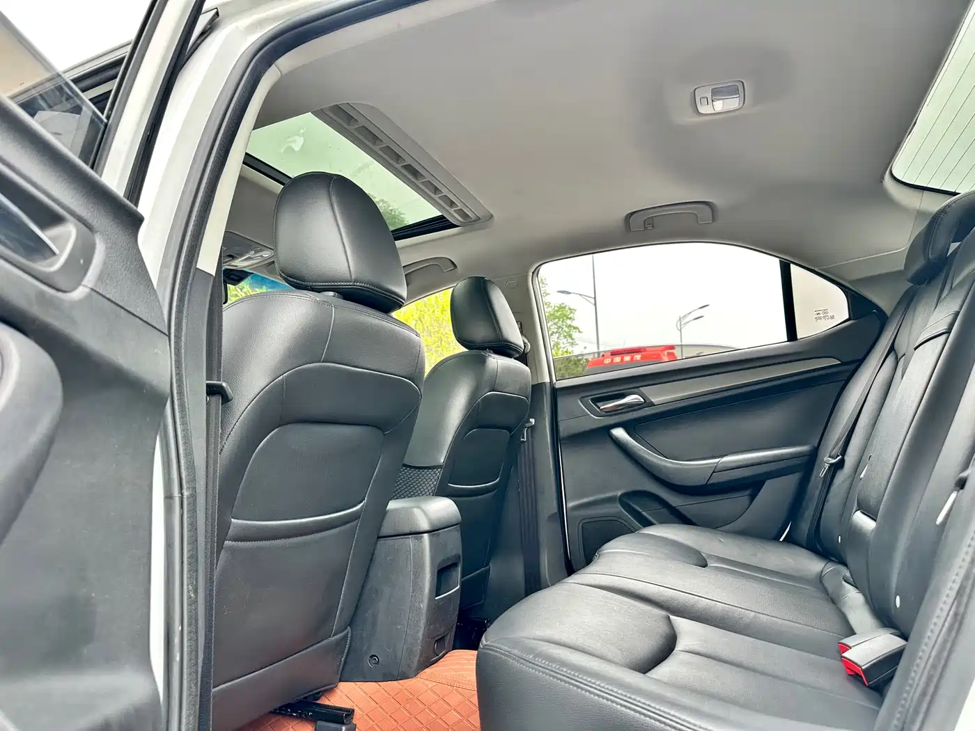 Roewe 360 2016 2015 1.5L Manual Luxury