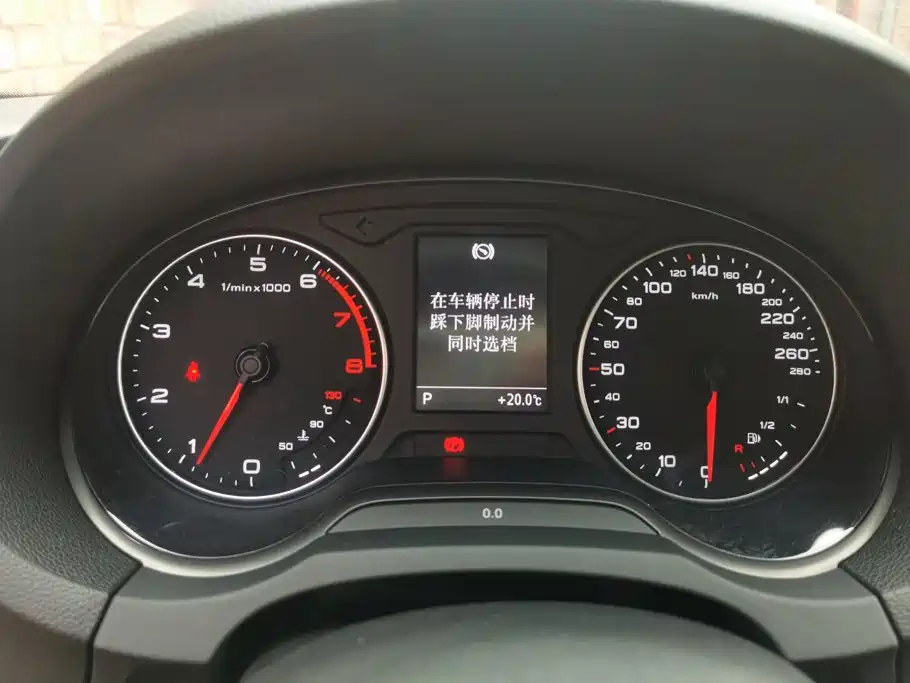 Фото 14 - Audi A3